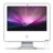 iMac iSight Aurora PNG Icon